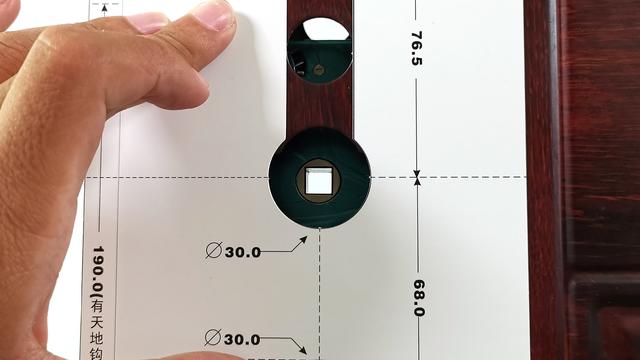 德施曼入驻华为智选生态锁：再见钥匙，小嘀 Q3H智能锁简评