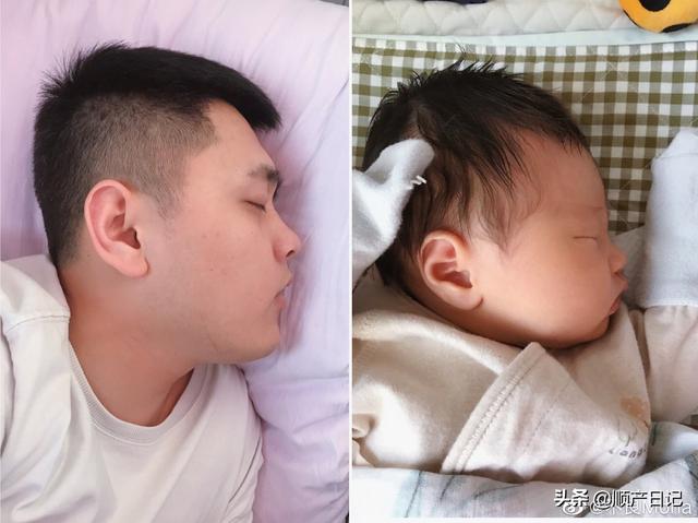 超级宝妈|顺产日记：宝宝抱到我身边，是这么亲切又这么陌生