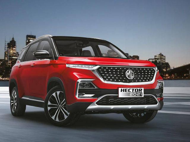 宝骏530“换标”MG新SUV，搭1.5T，红黑双色车身，内饰配置丰富