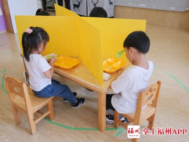 超级宝妈|福州多所幼儿园做好复学准备！萌娃返校场景，你想得出吗？