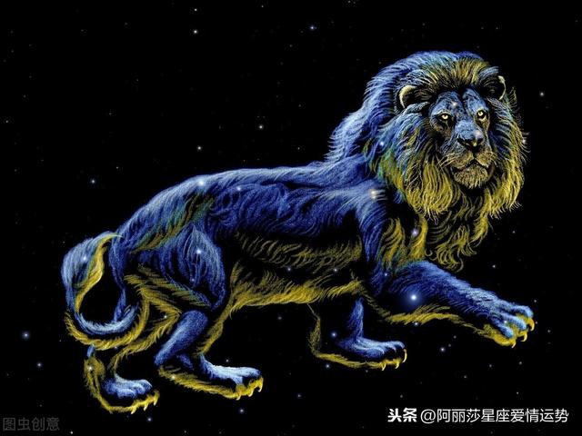 本月运气最佳,狮子座霸气登场—8月狮子座运势