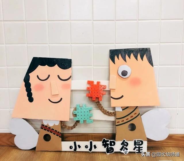 「超级宝妈」最新，幼儿园新冠疫情防控主题环创，看过的幼师都收藏了