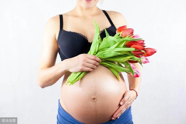超级宝妈|怀孕期,上怀肚子和下怀肚子哪个好?跟孕妈和胎儿有关