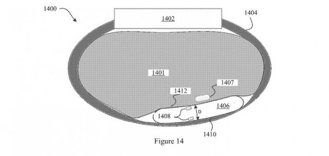 新专利显示苹果在未来可能让Apple Watch通过传感器测量血压
