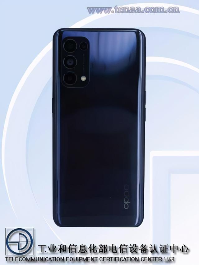 OPPO Reno5入网！或搭载天玑1000+配备65W快充