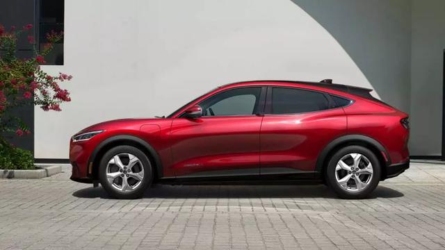 「车与大法师」电动Mustang卖脱销?我们真应该来好好看看这款车了