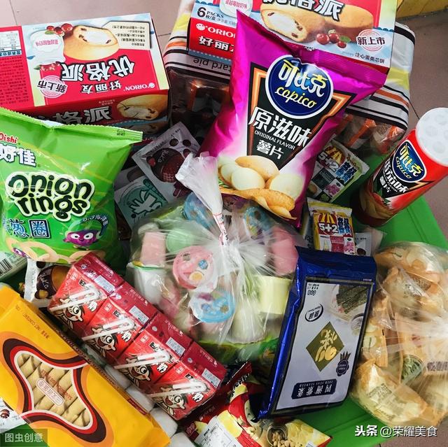「超级宝妈」零食配料表有这些原料，尽量不让宝宝吃，最好不要碰，爸妈要记住