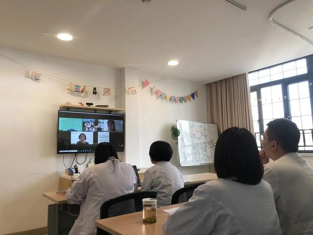 细胞|探讨治疗难治复发急性淋巴细胞白血病的利器：CAR-T细胞治疗 我院血液科与英国大奥尔蒙德街医院开展网络视频交流