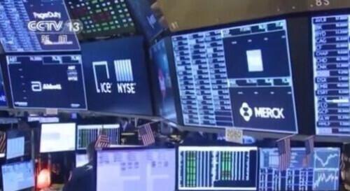 美国|美国银行分析师：美联储政策正助长美股泡沫化