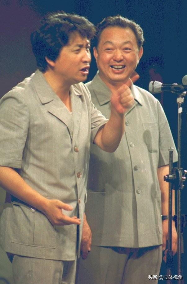 相声演员姜昆谈入行经历，登台便轰动北京城，马季主动开口收徒|fun娱乐