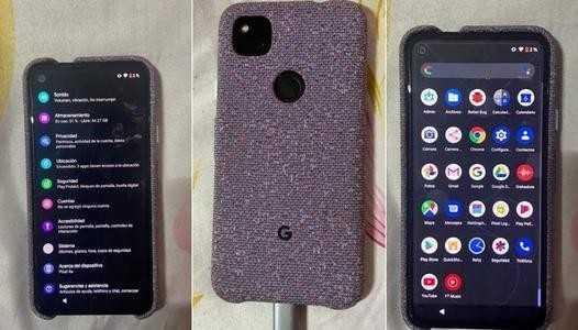 [勇哥科技]谷歌Pixel 4a真机上手：颜值有进步 但还是一言难尽