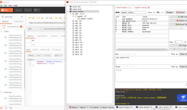 基于选项模式实现.NET Core的配置热更新