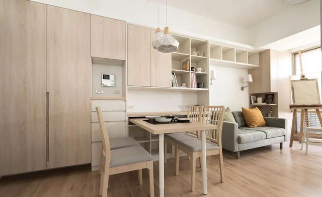 设计师支招复合式收纳，让家整齐逆天，修正家居收纳的错误观念