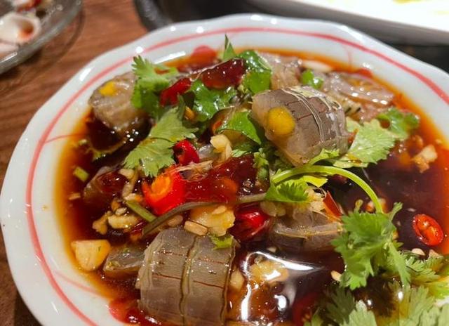 海鲜|最近生腌海鲜刮起杭儿风？华星路上这家海鲜专门店，有人专程从滨江赶来吃江蟹生