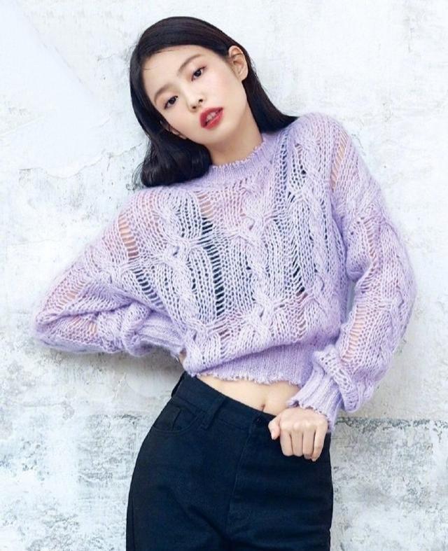 「时尚迪科」爱上香芋紫，鞠婧祎把卫衣衬衫穿出仙气！吴昕失手衣品不如沈梦辰