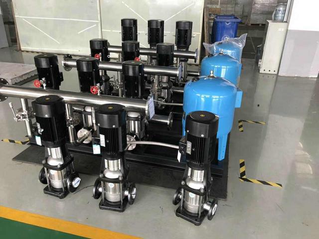奉劝大家一句，7层以上大多是二次供水，家里净水器能别省就别省