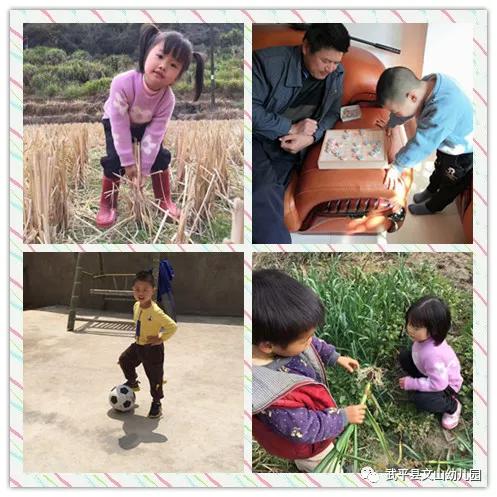 「你的育儿经」“爱相伴 情相通” ——记武平县文山幼儿园“线上家访”活动