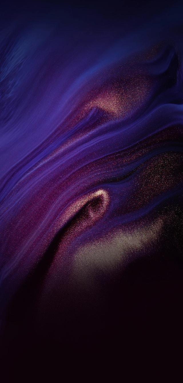 最全vivo系统内置原生壁纸，高清原图