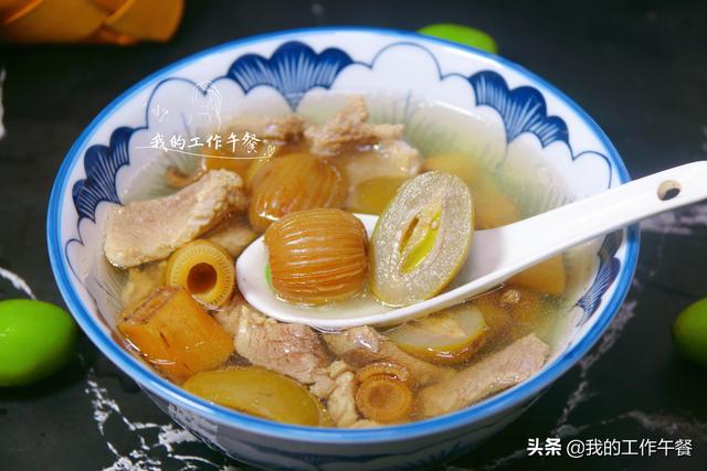 彼岸小姐|广东妈妈常炖这碗汤,孩子常喝少感冒,润喉利咽,比骨头汤好