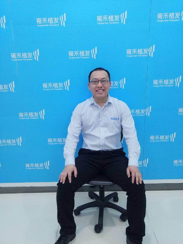 非那雄胺的真实有效率是多少（五位发友改善一年，终于告别稀疏）