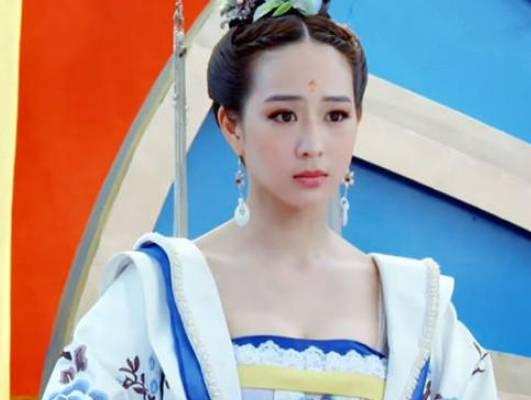 fun娱乐@张俪等扮演的6位古装美人