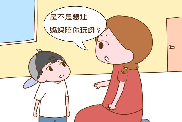 [画说育儿]孩子爱说狠话，是不是心理阴暗？心理学家的解释让人长见识了