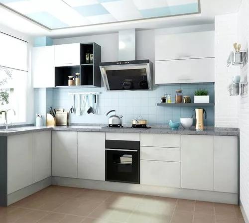 邻居家120平米的三居室，仅仅用了11万元，就完成了装修，如此划算