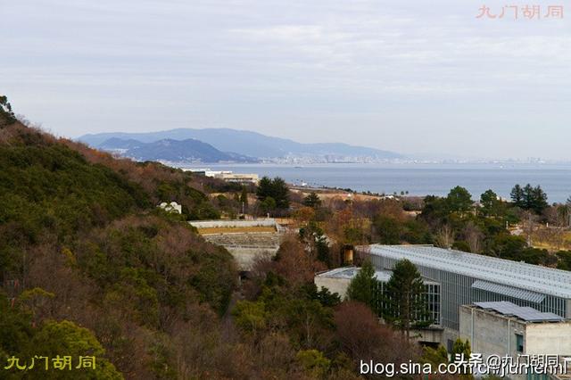 【旅行百事通】淡路梦舞台，安藤忠雄的代表作，你能看出柯布西耶的影子吗