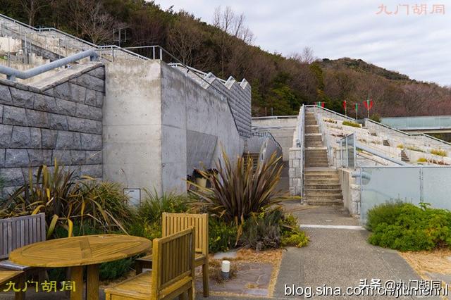 【旅行百事通】淡路梦舞台，安藤忠雄的代表作，你能看出柯布西耶的影子吗