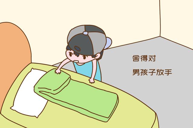 超级宝妈@养育一个有本事的男孩，其实并不难，只需父母在这三件事上舍得