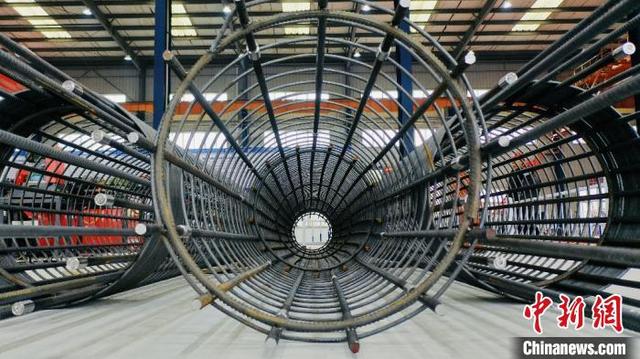 钢筋|创新钢筋“智造”基地在合肥成立，降本增效为企业添助力