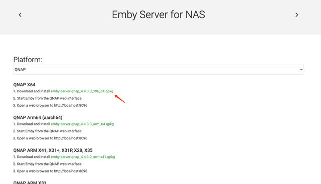 超详细Emby和Jellyfin对比！威联通TS-551：挂黑裙，转原盘如何？