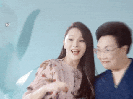 52岁伊能静自称美少女,被网友吐槽,本尊回怼太霸气了|9号放映厅