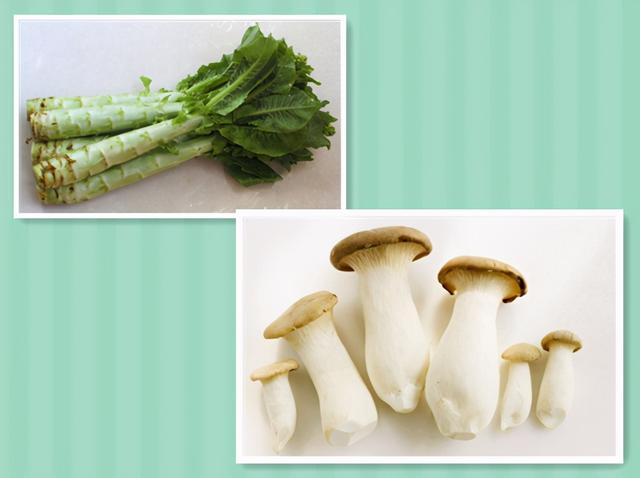 用杏鲍菇做一道清淡爽口的菜品，只需1样辅料，操作简单味道美