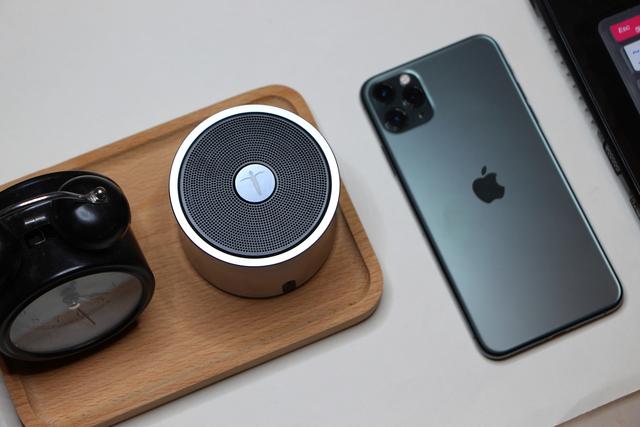 小音箱大不同 | 艾特铭客·金刚3全功能蓝牙音箱