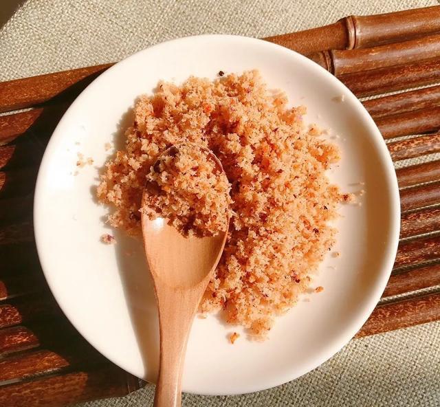 「你的育儿经」宝宝的天然调味品，每次辅食里来一勺，孩子胃口大开，补锌又补钙