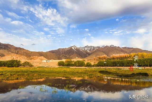 旅行百事通@《山海经》中的不周山竟是这里，原本全境属中国，如今却分属三国