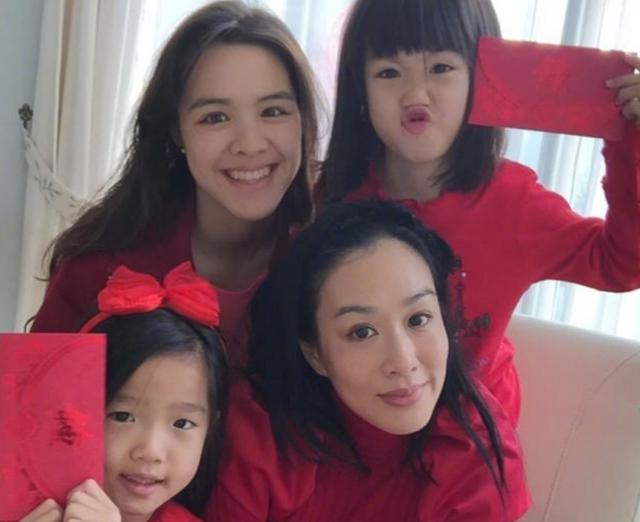 电影工厂|有种“遗传”叫钟丽缇，3个女儿都是高颜值，大女儿还撞脸王祖贤