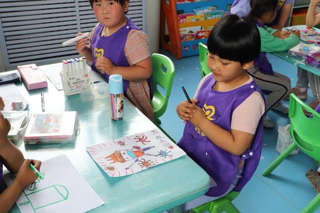 避风港|民勤县实验幼儿园持续开展新冠病毒防控教育教学活动