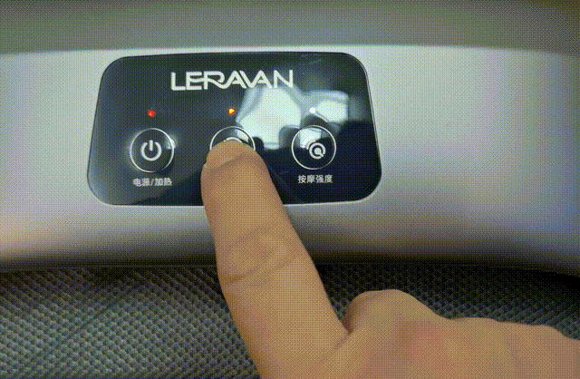 办公室家里都能按摩，乐伽摇步按摩足疗机测评