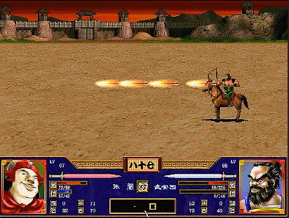 三国群英传2,点评4位低调武将,这一次绝对不是打酱油