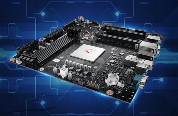 【环球网】5月份投产 神州数码将推出华为鲲鹏处理器的服务器及PC