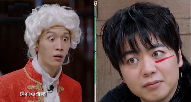 形同陌路|音乐之外，外形也不能落下，郎朗：整个人都Rock了起来