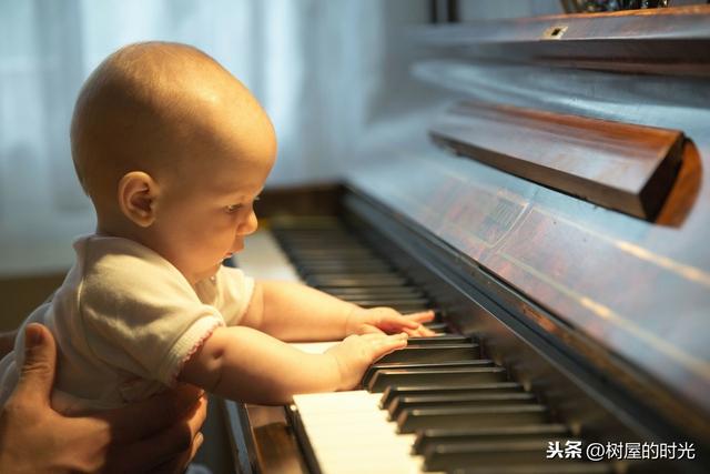 你的育儿经:培养宝宝学音乐,你是否问过宝宝喜不喜欢?