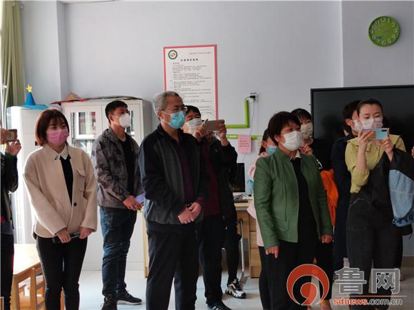 【超级宝妈】德州市陵城区召开幼儿园开学防疫工作现场会