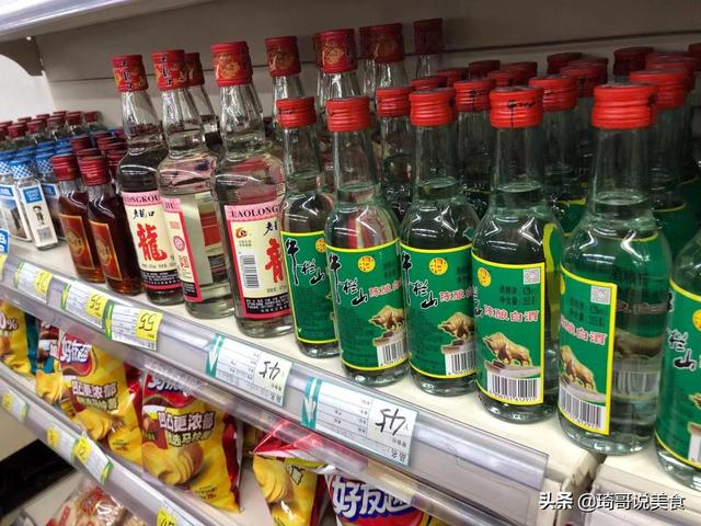 买白酒，只要酒瓶上有“这串字符”，不管价格多便宜，都是粮食酒