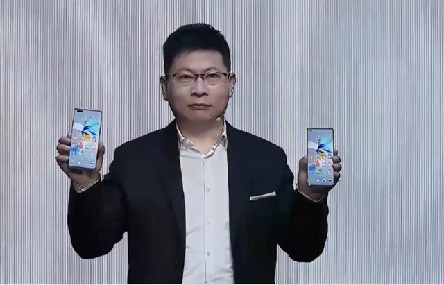 余承东称Mate40是第3代5G，iPhone12是第1代