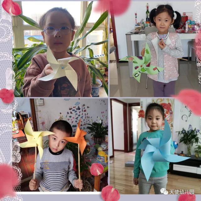 超级宝妈■香医·转载丨“春意暖三月，疫中添绿来”天使幼儿园线上活动回顾