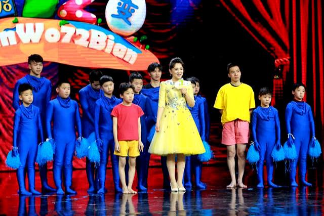 福清侨乡街舞团《冲浪》惊艳央视《看我72变》舞台|影视交流地