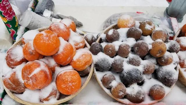 “冬日限定美食”已上线，吃完还得吧嗒吧嗒嘴！